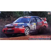 "ADVAN" Mitsubishi Lancer Evolution VI