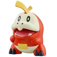 Pokémon Model Kit Quick!! - Pokemon PLAMO - Pokémon / Fuecoco