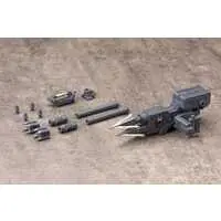 Plastic Model Parts - M.S.G (Modeling Support Goods) items