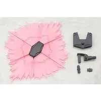 Plastic Model Parts - FRAME ARMS GIRL