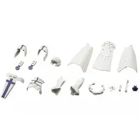 MEGALOMARIA UNLIMITED UNIVERSE - METAMORPHOSE UNIT EXARMOR CLERIC COAT Model Kit