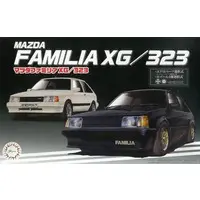 1/24 Scale Model Kit - Inch-up Series