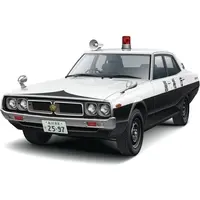 The Model Car - 1/24 Scale Model Kit - NISSAN / SKYLINE