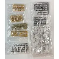 Plastic Model Kit - Zoids Wild / Wild Liger