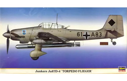 1/48 Scale Model Kit - Fighter aircraft model kits / Junkers