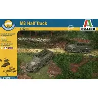 1/72 Scale Model Kit - Half-track