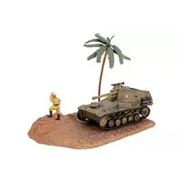 1/76 Scale Model Kit - Tank
