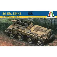 1/72 Scale Model Kit - Tank