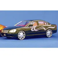 1/24 Scale Model Kit - Vehicle