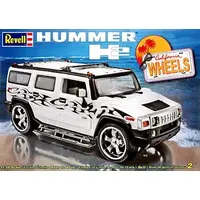 Plastic Model Kit - Vehicle
