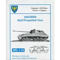 1/35 Scale Model Kit - Detail-Up Parts