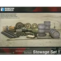 1/56 Scale Model Kit - Tank