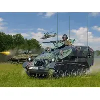 1/35 Scale Model Kit - Tank