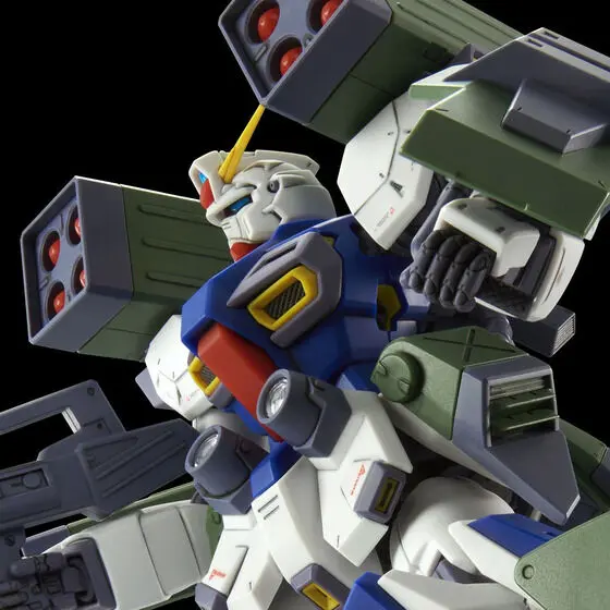 Gundam Models - MOBILE SUIT GUNDAM Formula 91