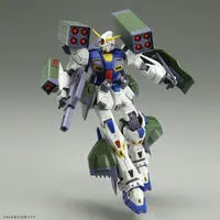 Gundam Models - MOBILE SUIT GUNDAM Formula 91