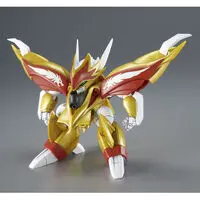 Plastic Model Kit - Mashin Hero Wataru / Ryuseimaru
