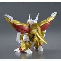 Plastic Model Kit - Mashin Hero Wataru / Ryuseimaru