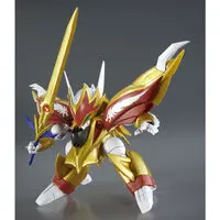 Plastic Model Kit - Mashin Hero Wataru / Ryuseimaru