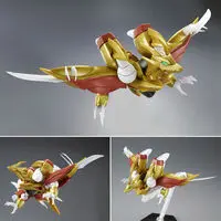 Plastic Model Kit - Mashin Hero Wataru / Ryuseimaru