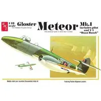 1/48 Scale Model Kit - Fighter aircraft model kits / Messerschmitt Me 262 Schwalbe