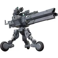 M.S.G Modeling Support Goods - HEAVY WEAPON UNIT08 SENTRY GUN Model Kit