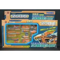 Plastic Model Kit - ZOIDS / Liger Zero