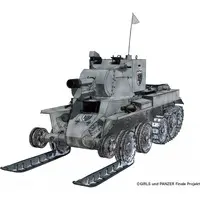 1/72 Scale Model Kit - GIRLS-und-PANZER