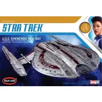 1/2500 Scale Model Kit - Star Trek / USS Shenzhou (NCC-1227)