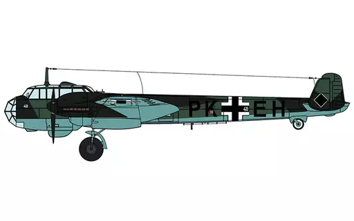 1/48 Scale Model Kit - Dornier Flugzeugwerke