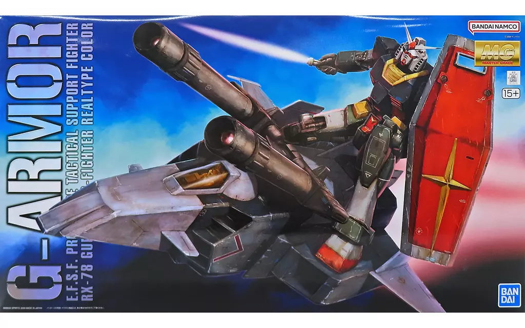 Gundam Models - MOBILE SUIT GUNDAM