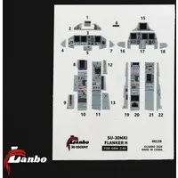 1/48 Scale Model Kit - Detail-Up Parts