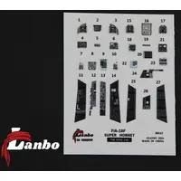 1/48 Scale Model Kit - Detail-Up Parts