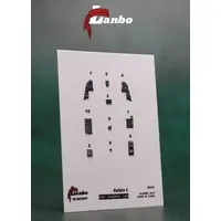 1/48 Scale Model Kit - Detail-Up Parts