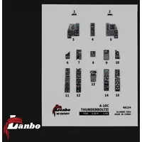 1/48 Scale Model Kit - Detail-Up Parts
