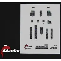 1/48 Scale Model Kit - Detail-Up Parts