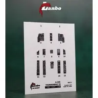 1/48 Scale Model Kit - Detail-Up Parts / Fairchild Republic A-10 Thunderbolt II