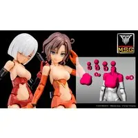 Plastic Model Parts - MEGAMI DEVICE / ASRA TAMAMONOMAE