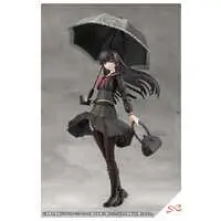 Plastic Model Parts - SOUSAI SHOJO TEIEN / Kuon Yakushiji