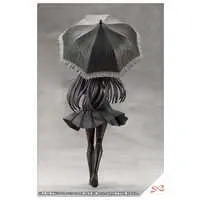 Plastic Model Parts - SOUSAI SHOJO TEIEN / Kuon Yakushiji