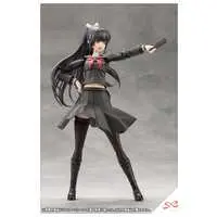 Plastic Model Parts - SOUSAI SHOJO TEIEN / Kuon Yakushiji