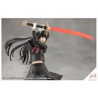 Plastic Model Parts - SOUSAI SHOJO TEIEN / Kuon Yakushiji