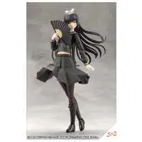 Plastic Model Parts - SOUSAI SHOJO TEIEN / Kuon Yakushiji