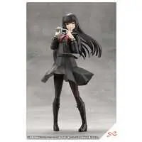 Plastic Model Parts - SOUSAI SHOJO TEIEN / Kuon Yakushiji