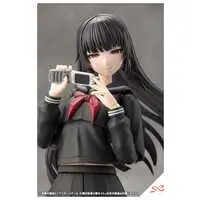 Plastic Model Parts - SOUSAI SHOJO TEIEN / Kuon Yakushiji