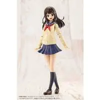 Plastic Model Parts - SOUSAI SHOJO TEIEN / Madoka Yuki