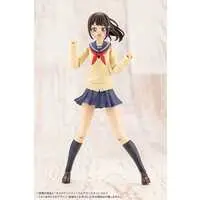 Plastic Model Parts - SOUSAI SHOJO TEIEN / Madoka Yuki