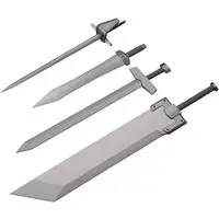 M.S.G Modeling Support Goods - WEAPON UNIT33 KNIGHT SWORD Model Kit