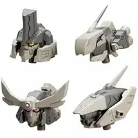 M.S.G Modeling Support Goods - MECHA SUPPLY 15 CUSTOMIZE HEAD Type B Model Kit