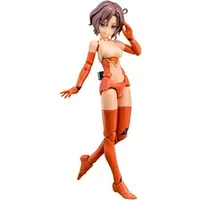 Plastic Model Parts - MEGAMI DEVICE