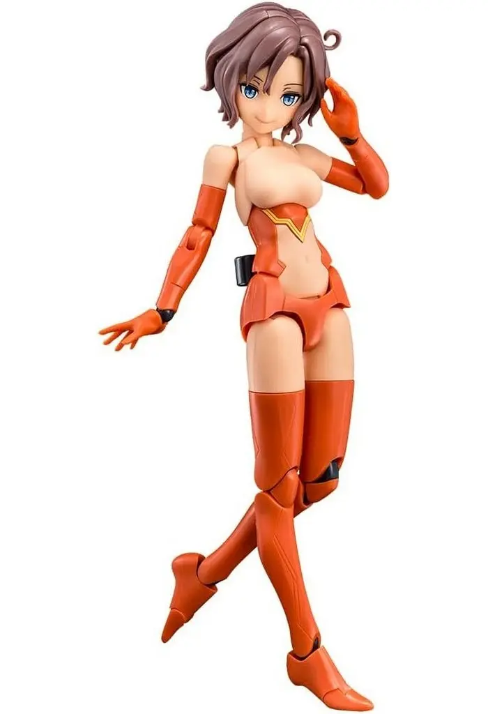 Plastic Model Parts - MEGAMI DEVICE